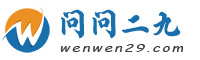 问问二九